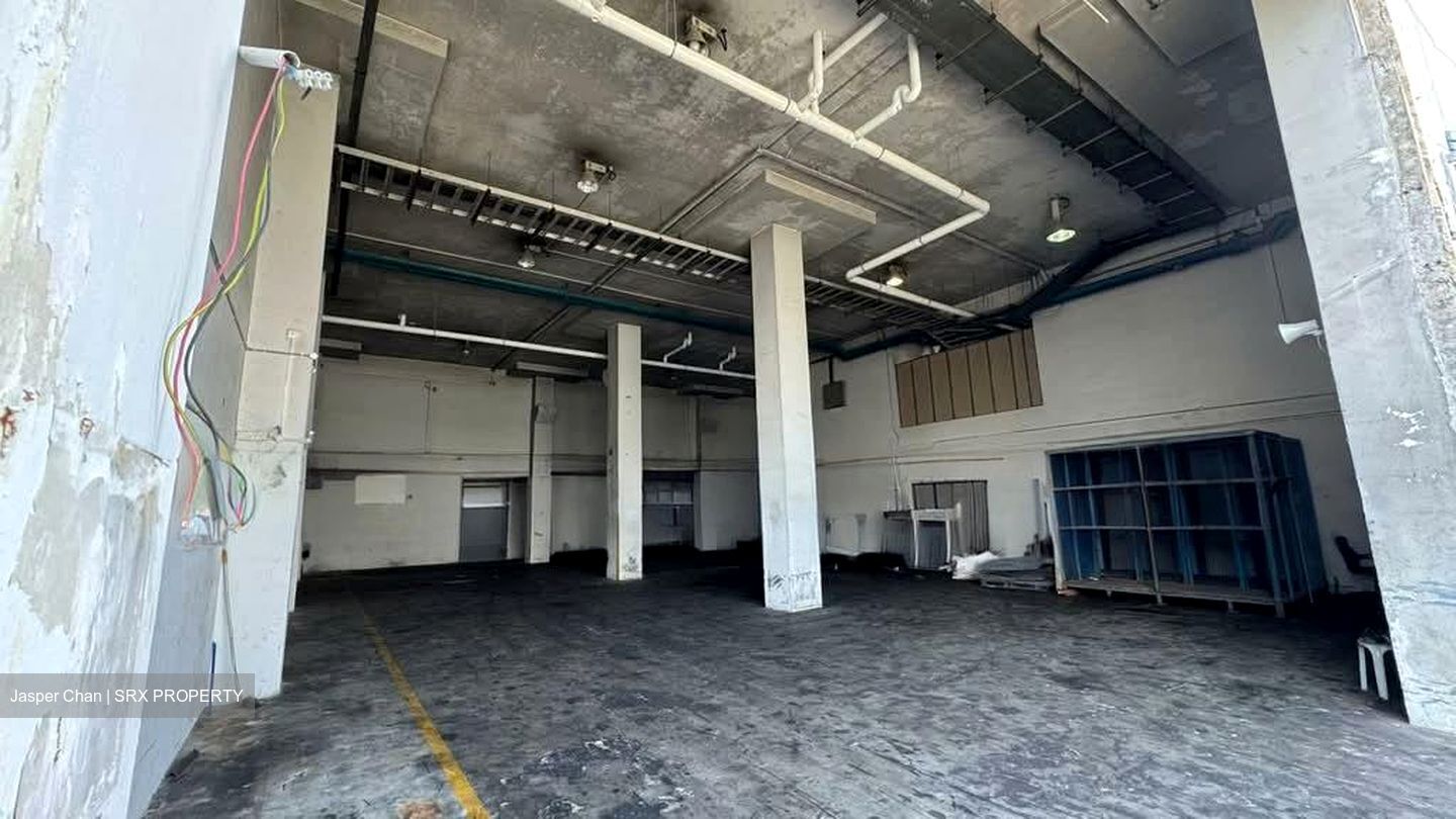 Shb Industrial Building (D16), Factory #583854991